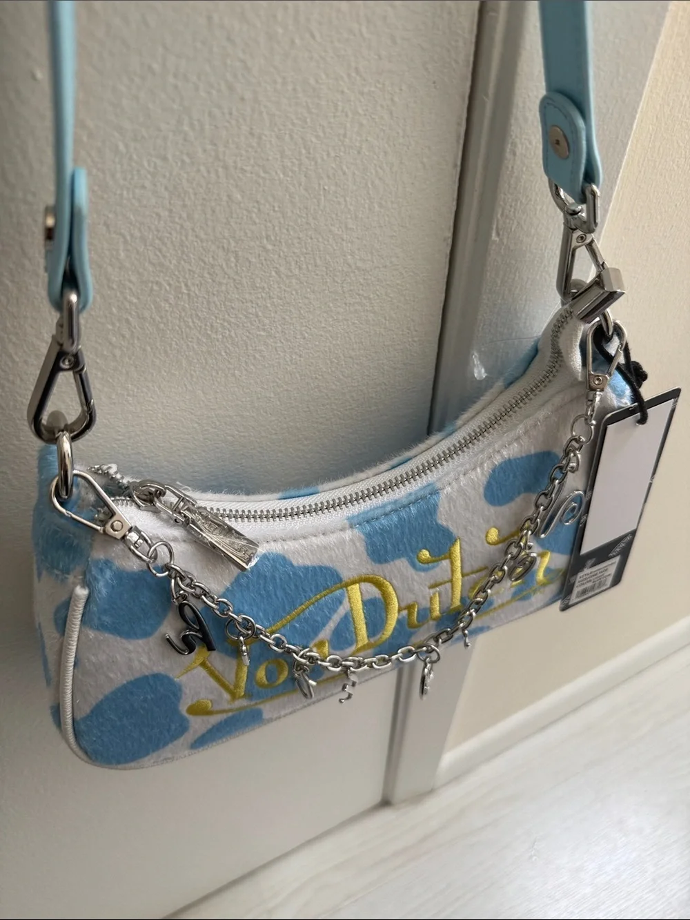 Von Dutch new tags